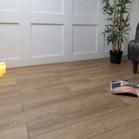 Кварцвиниловый паркет AquaFloor Parquet Plus AF6019PQ+ - 1