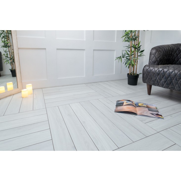Кварцвиниловый паркет AquaFloor Parquet Plus AF6016PQ+