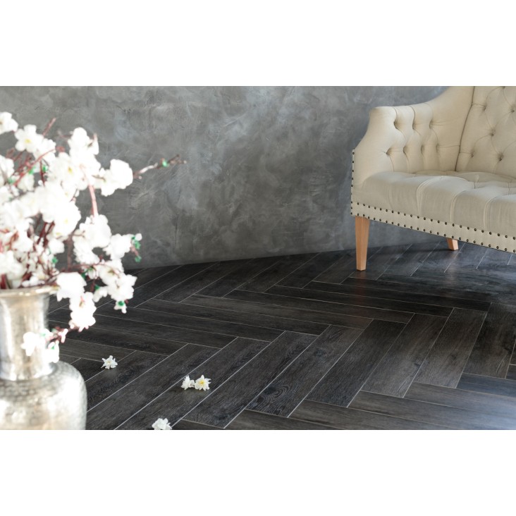 Кварцвиниловый паркет AquaFloor Parquet Plus AF6015PQ+