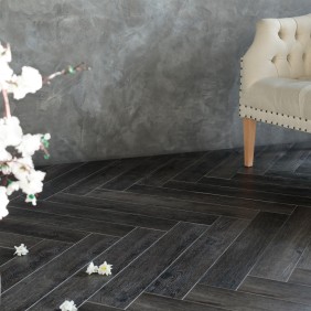 Кварцвиниловый паркет AquaFloor Parquet Plus AF6015PQ+ - 1