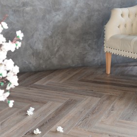 Кварцвиниловый паркет AquaFloor Parquet Plus AF6013PQ+ - 1