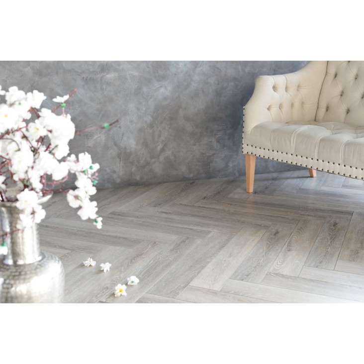 Кварцвиниловый паркет AquaFloor Parquet Plus AF6012PQ+