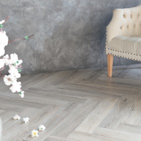 Кварцвиниловый паркет AquaFloor Parquet Plus AF6012PQ+ - 1
