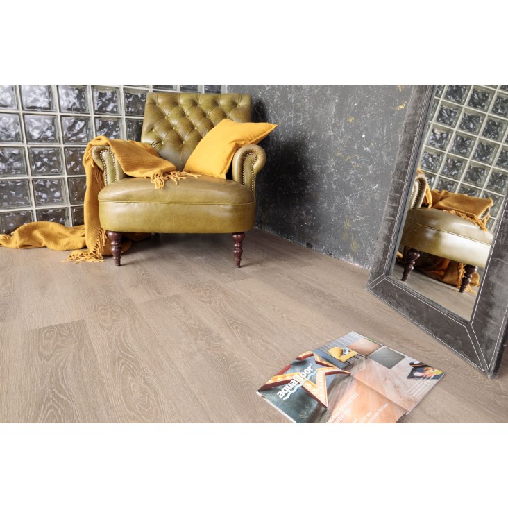 SPC-кварцвинил AquaFloor Quartz AF3515QV