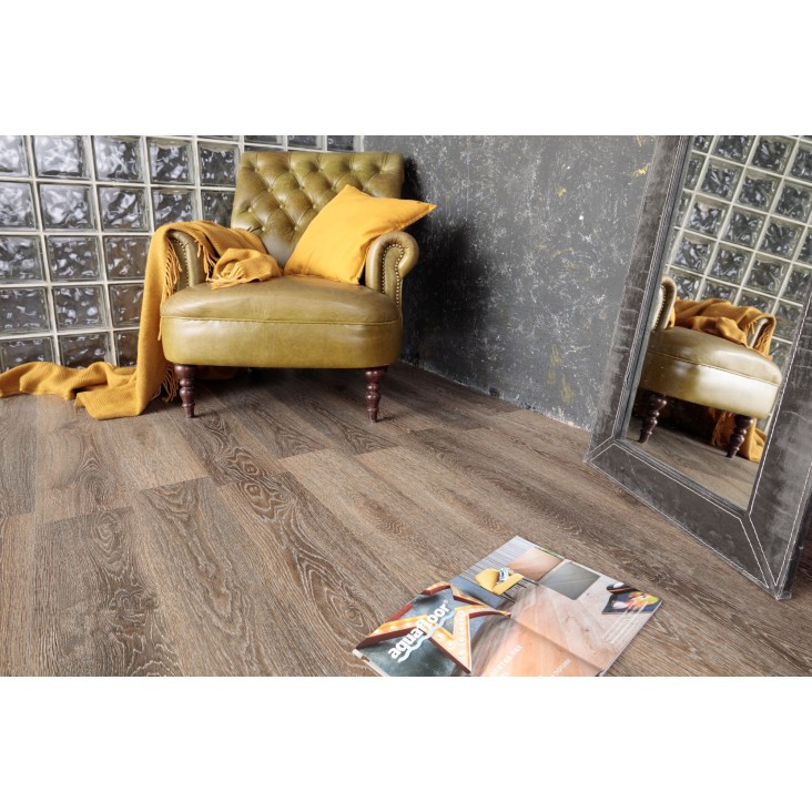 SPC-кварцвинил AquaFloor Quartz AF3513QV