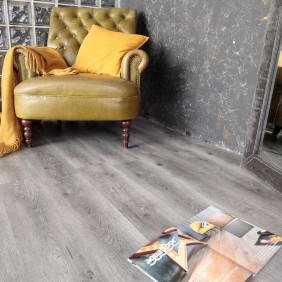 SPC-кварцвинил AquaFloor Quartz AF3509QV - 1