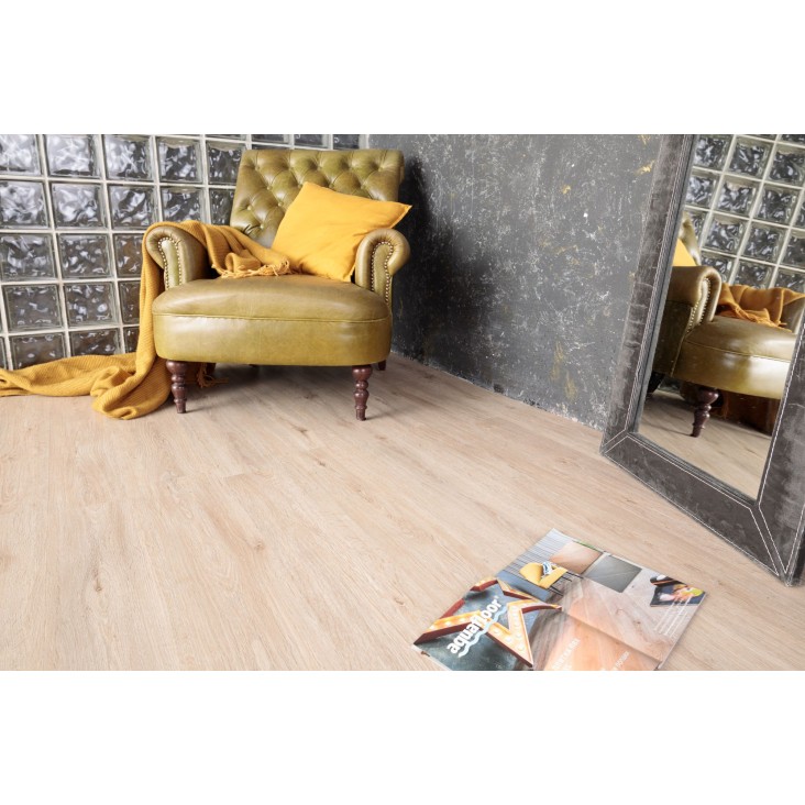 SPC-кварцвинил AquaFloor Quartz AF3507QV