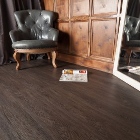 Кварцвиниловая плитка AquaFloor RealWood Glue AF6053 Glue - 1