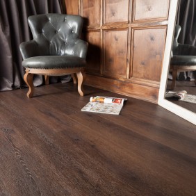 Кварцвиниловая плитка AquaFloor RealWood Glue AF6043 Glue - 1