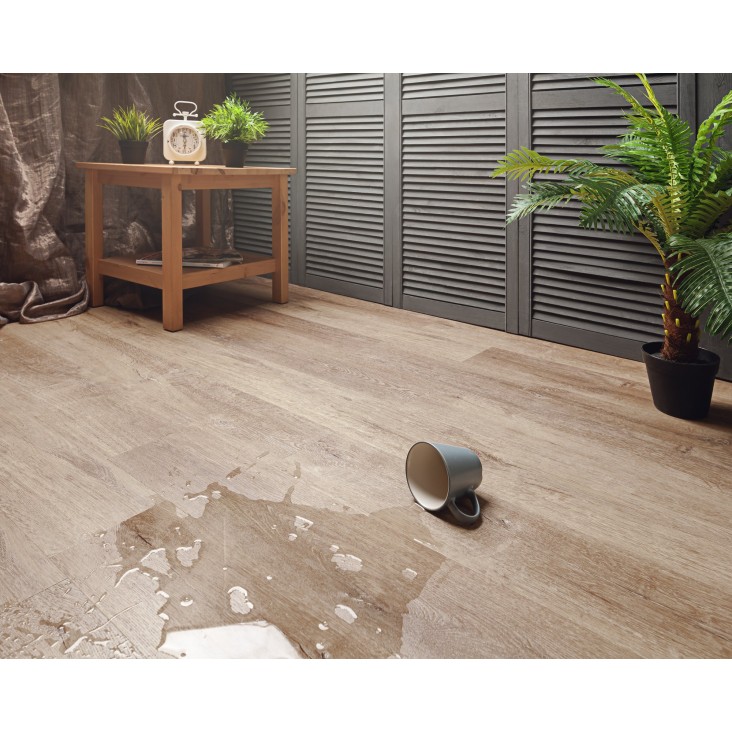 Кварцвиниловая плитка AquaFloor RealWood Glue AF6032 Glue