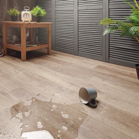 Кварцвиниловая плитка AquaFloor RealWood Glue AF6032 Glue - 1