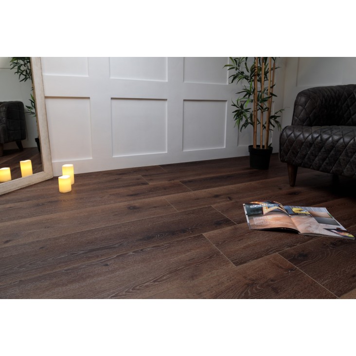 Кварцвиниловая плитка AquaFloor Realwood XL Glue AF8010XL Glue