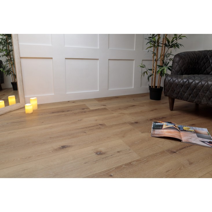 Кварцвиниловая плитка AquaFloor Realwood XL Glue AF8009XL Glue