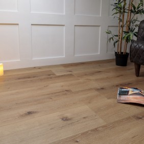Кварцвиниловая плитка AquaFloor Realwood XL Glue AF8009XL Glue - 1