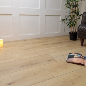 Кварцвиниловая плитка AquaFloor Realwood XL Glue AF8008XL Glue - 1