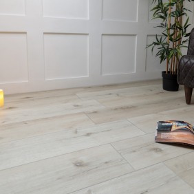 Кварцвиниловая плитка AquaFloor Realwood XL Glue AF8007XL Glue - 1