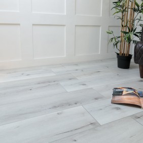 Кварцвиниловая плитка AquaFloor Realwood XL Glue AF8006XL Glue - 1