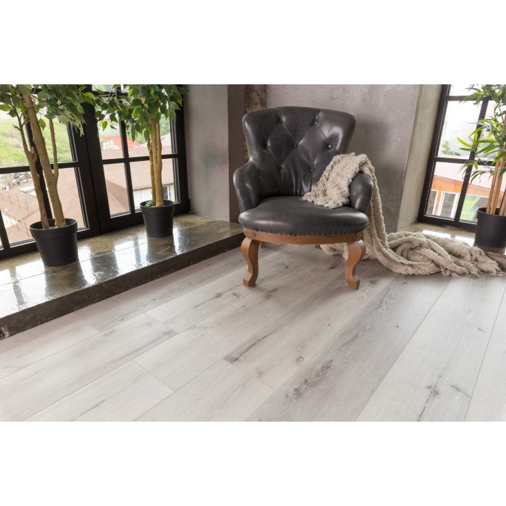 Кварцвиниловая плитка AquaFloor Realwood XL Glue AF8005XL Glue