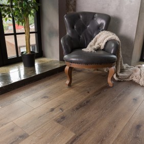 Кварцвиниловая плитка AquaFloor Realwood XL Glue AF8003XL Glue - 1