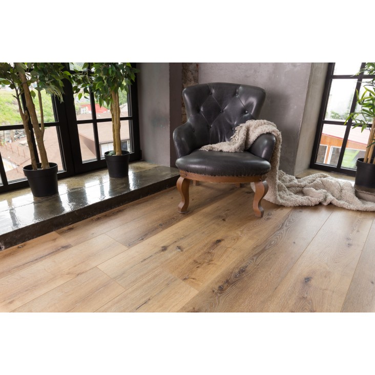 Кварцвиниловая плитка AquaFloor Realwood XL Glue AF8002XL Glue