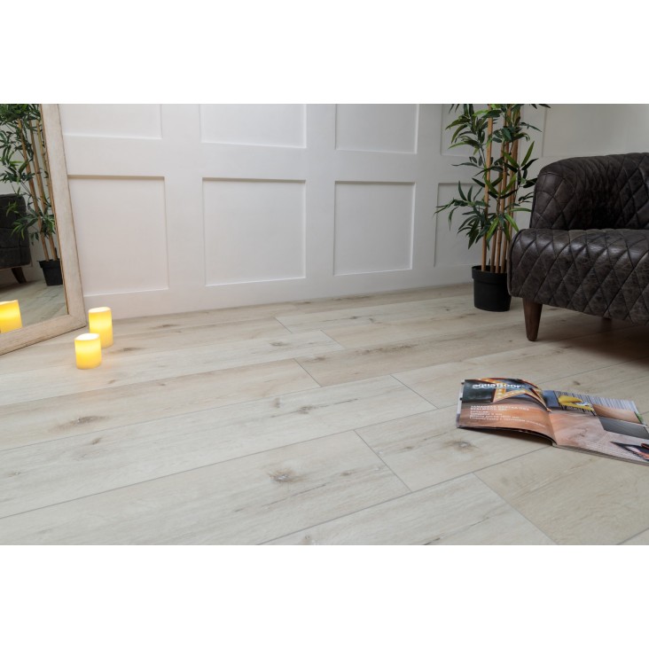 SPC-кварцвинил AquaFloor Realwood XL AF8007XL