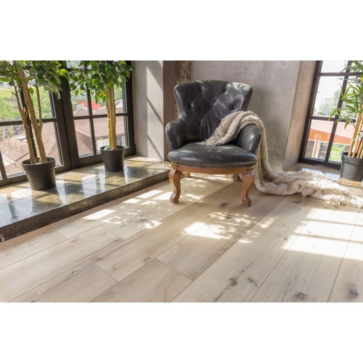 SPC-кварцвинил AquaFloor Realwood XL AF8004XL