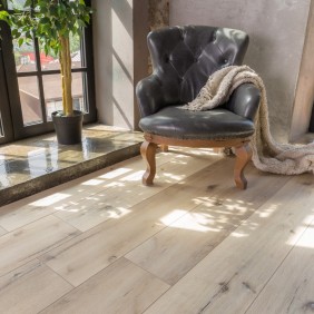 SPC-кварцвинил AquaFloor Realwood XL AF8004XL - 1