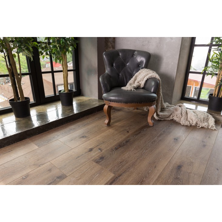 SPC-кварцвинил AquaFloor Realwood XL AF8003XL