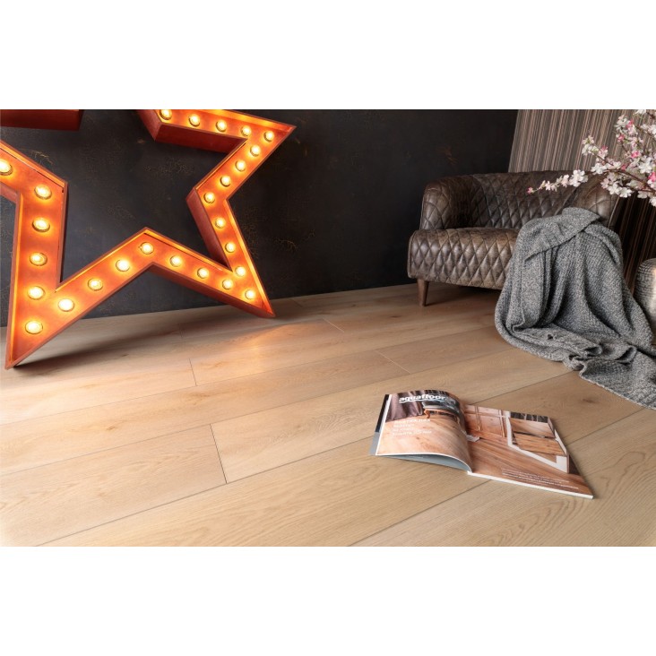 SPC-кварцвинил AquaFloor Realwood XXL AF8025XXL