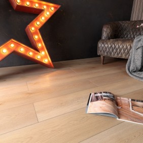 SPC-кварцвинил AquaFloor Realwood XXL AF8025XXL - 1