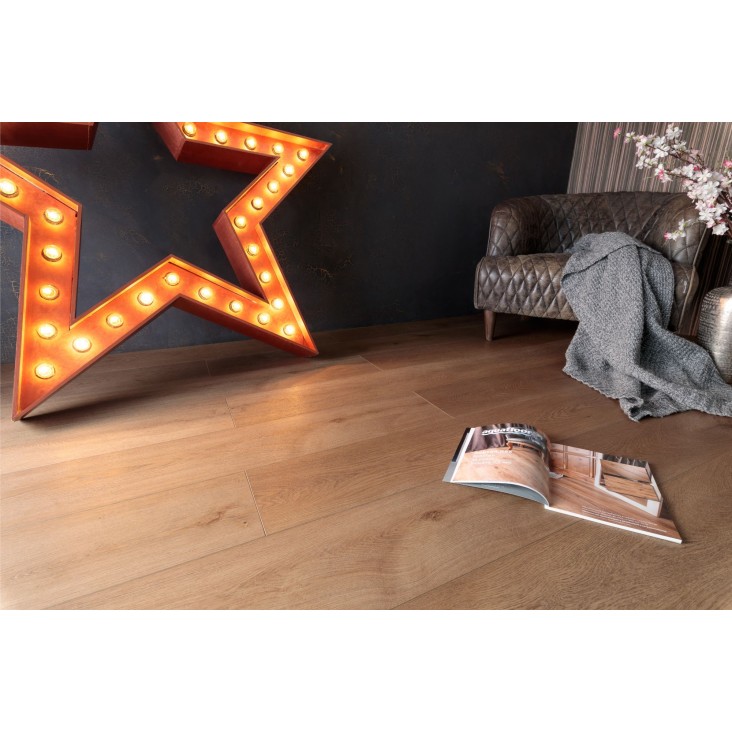 SPC-кварцвинил AquaFloor Realwood XXL AF8024XXL