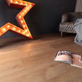 SPC-кварцвинил AquaFloor Realwood XXL AF8024XXL - 1