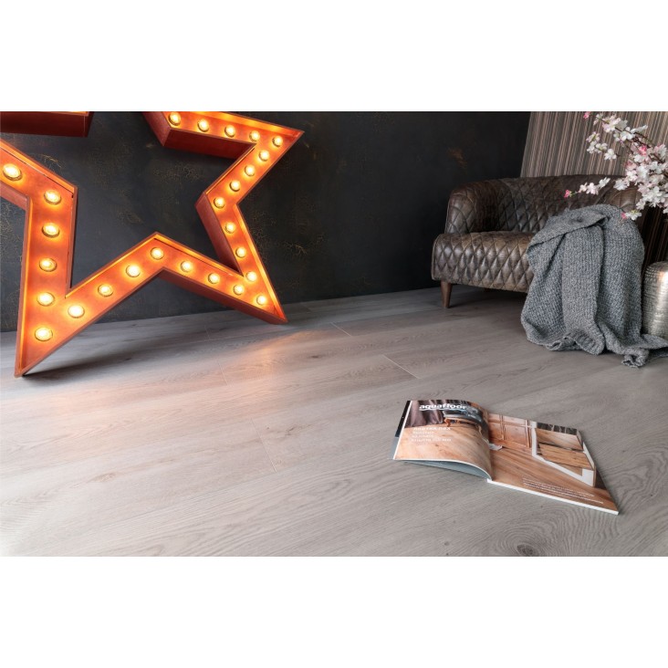 SPC-кварцвинил AquaFloor Realwood XXL AF8022XXL