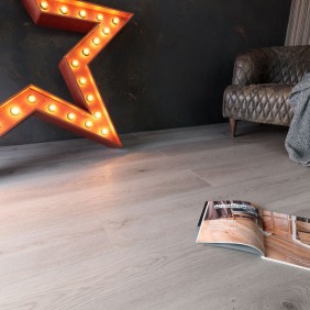 SPC-кварцвинил AquaFloor Realwood XXL AF8022XXL - 1