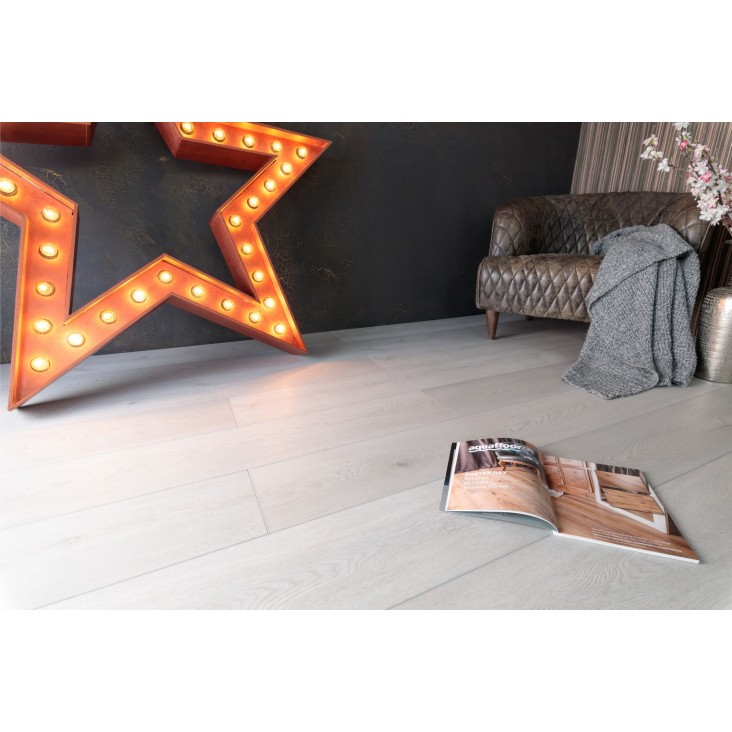 SPC-кварцвинил AquaFloor Realwood XXL AF8021XXL