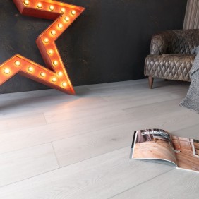 SPC-кварцвинил AquaFloor Realwood XXL AF8021XXL - 1