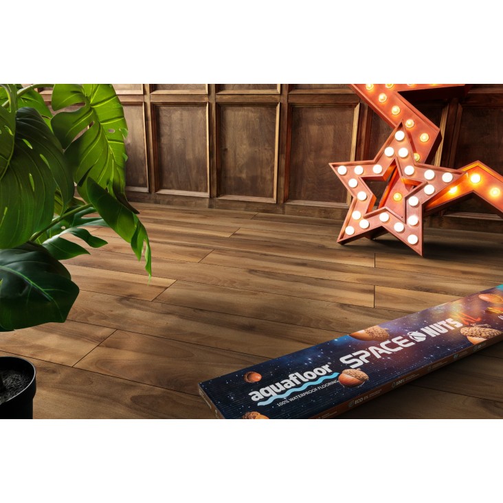 SPC-кварцвинил AquaFloor Space Nuts XL Glue AF4073NXL Glue