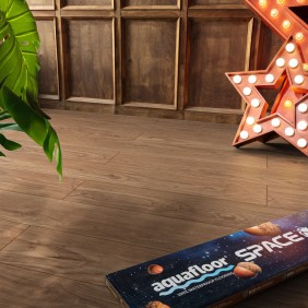 SPC-кварцвинил AquaFloor Space Nuts XL Glue AF4076NXL Glue - 1
