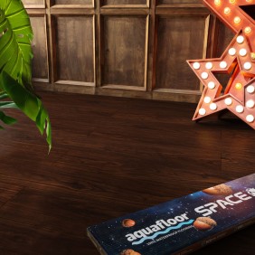 SPC-кварцвинил AquaFloor Space Nuts XL Glue AF4080NXL Glue - 1