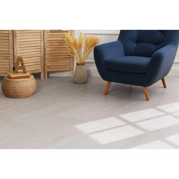 Кварцвиниловый паркет AquaFloor Space Parquet Light Limited Edition AF4541PQLE
