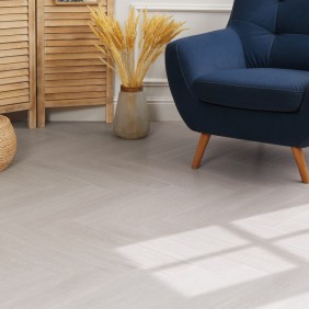 Кварцвиниловый паркет AquaFloor Space Parquet Light Limited Edition AF4541PQLE - 1