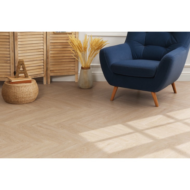 Кварцвиниловый паркет AquaFloor Space Parquet Light Limited Edition AF4543PQLE
