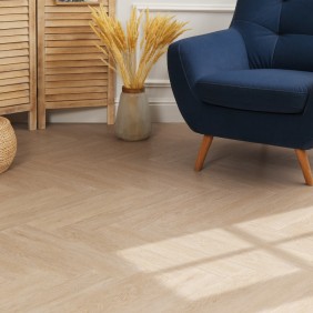 Кварцвиниловый паркет AquaFloor Space Parquet Light Limited Edition AF4543PQLE - 1