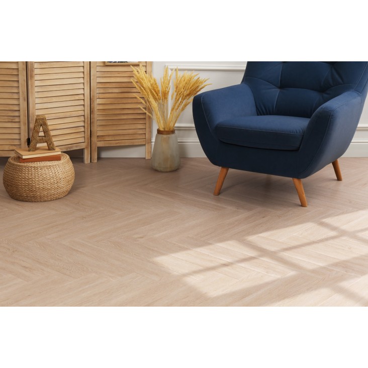 Кварцвиниловый паркет AquaFloor Space Parquet Light Limited Edition AF4544PQLE