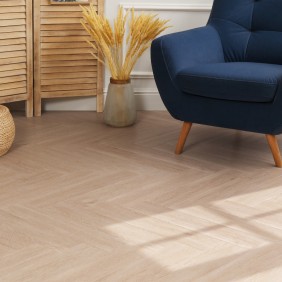 Кварцвиниловый паркет AquaFloor Space Parquet Light Limited Edition AF4544PQLE - 1
