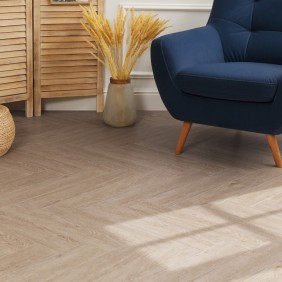 Кварцвиниловый паркет AquaFloor Space Parquet Light Limited Edition AF4545PQLE - 1