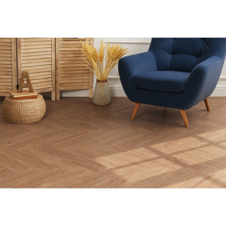 Кварцвиниловый паркет AquaFloor Space Parquet Light Limited Edition AF4547PQLE