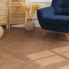Кварцвиниловый паркет AquaFloor Space Parquet Light Limited Edition AF4547PQLE - 1