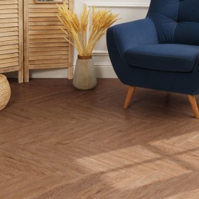 Кварцвиниловый паркет AquaFloor Space Parquet Light Limited Edition AF4548PQLE - 1
