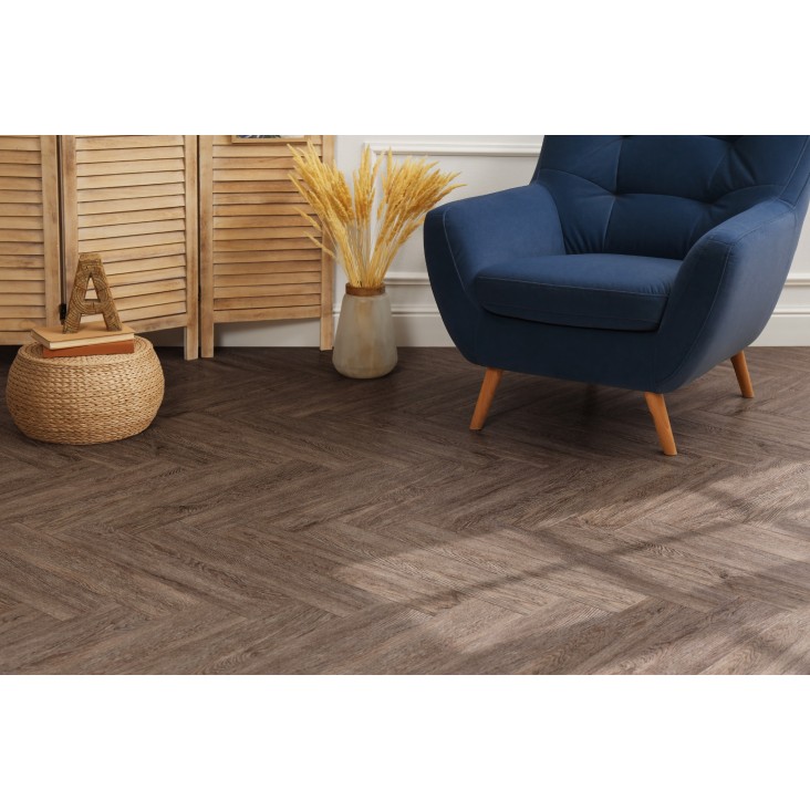 Кварцвиниловый паркет AquaFloor Space Parquet Light Limited Edition AF4549PQLE